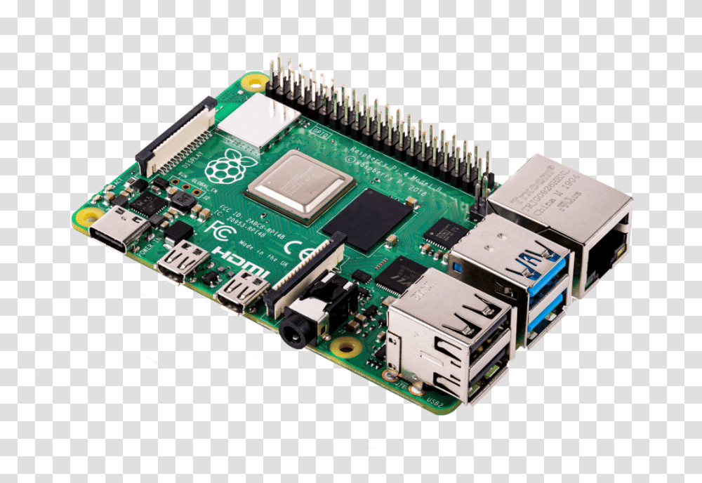 Image Of The Raspberry Pi Raspberry Pi 3 Vs, Toy, Electronics, Electronic Chip, Hardware Transparent Png