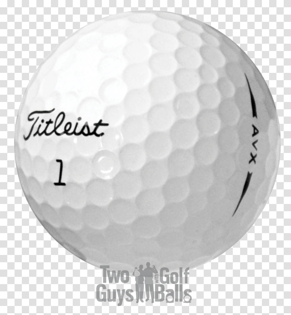 Image Of Titleist Avx Used Golf Balls Titleist Golf, Sport, Sports, Lamp, Face Transparent Png