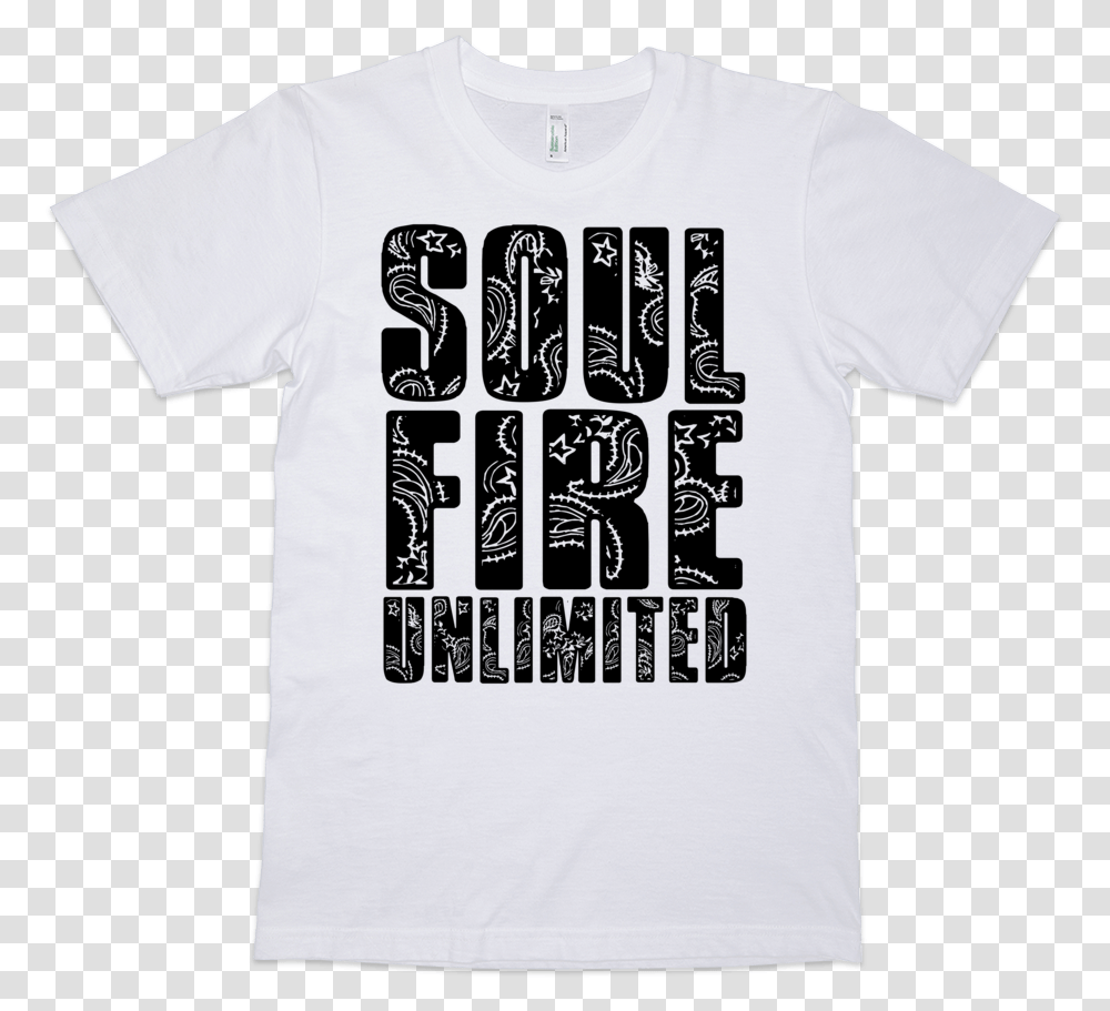 Image Of Tshirt Soulfire Bandana Charles Darwin T Shirt, Apparel, T-Shirt Transparent Png