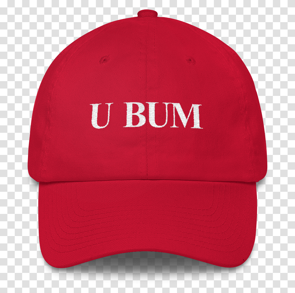 Image Of U Bum Make Liberals Cry Again Hat, Apparel, Baseball Cap, Swimwear Transparent Png