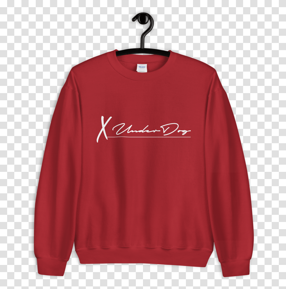 Image Of Underdog Unisex Sweatshirts Neon Genesis Evangelion Aesthetic, Apparel, Sweater, Sleeve Transparent Png