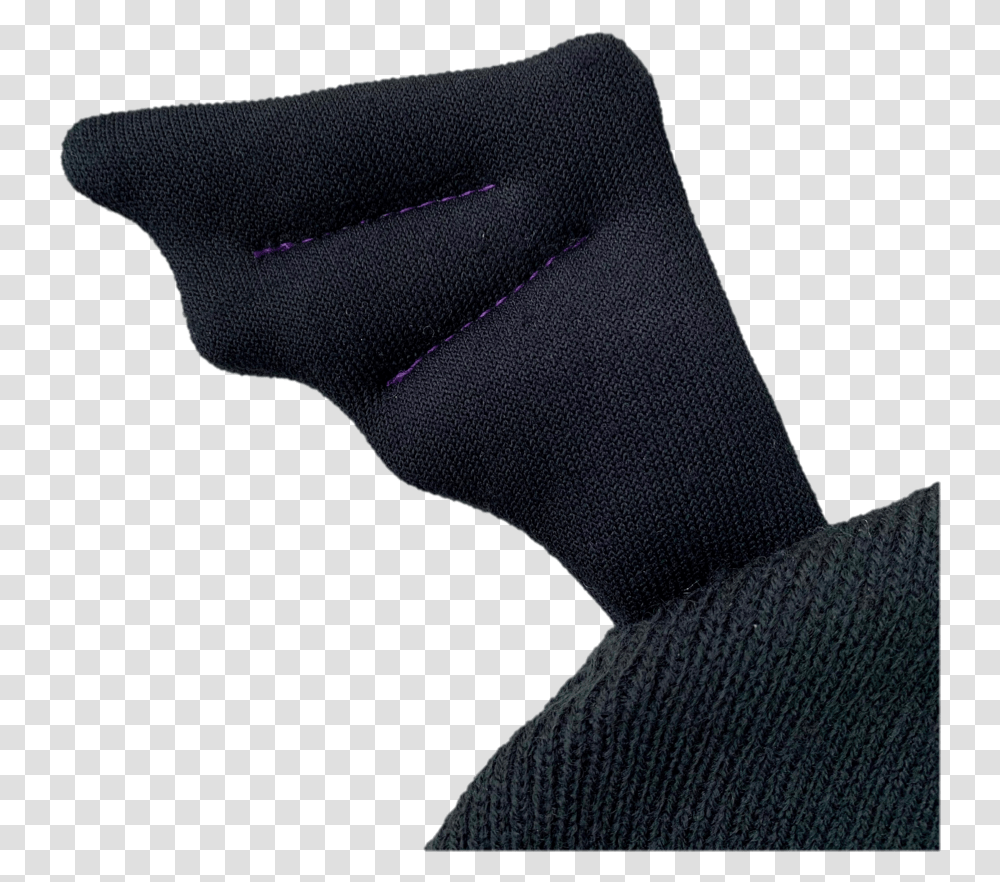 Image Of Vampirina Beanie Sock, Sleeve, Person, Long Sleeve Transparent Png