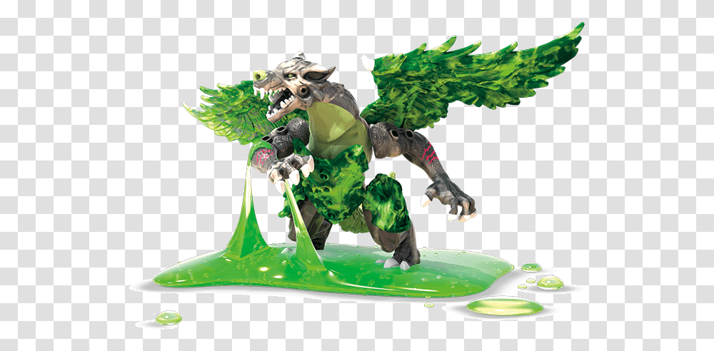 Image Of Vile Breakout Beasts Series 4 Hydracc Figure, Gemstone, Jewelry, Accessories, Accessory Transparent Png