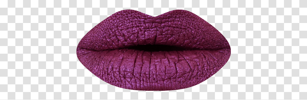 Image Of Witchcraft Lipstick, Mouth, Rug, Tongue, Purple Transparent Png
