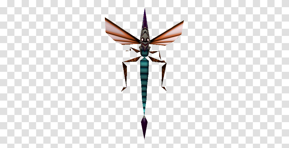 Image, Ornament, Cross, Wasp Transparent Png