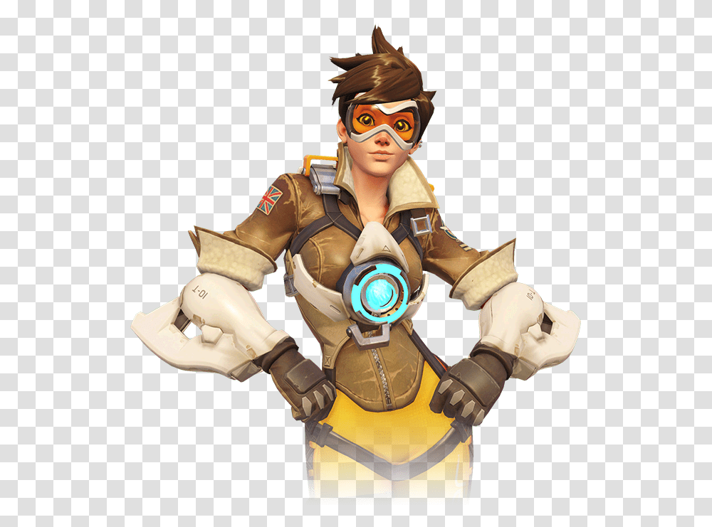 Image, Overwatch, Person, Human, Costume Transparent Png