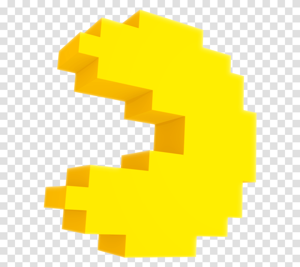 Image Pac Man Nibroc Art, Cross Transparent Png