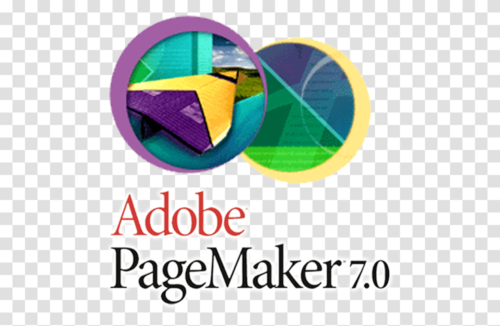 Image Pagemaker 7.0 Logo, Trademark Transparent Png