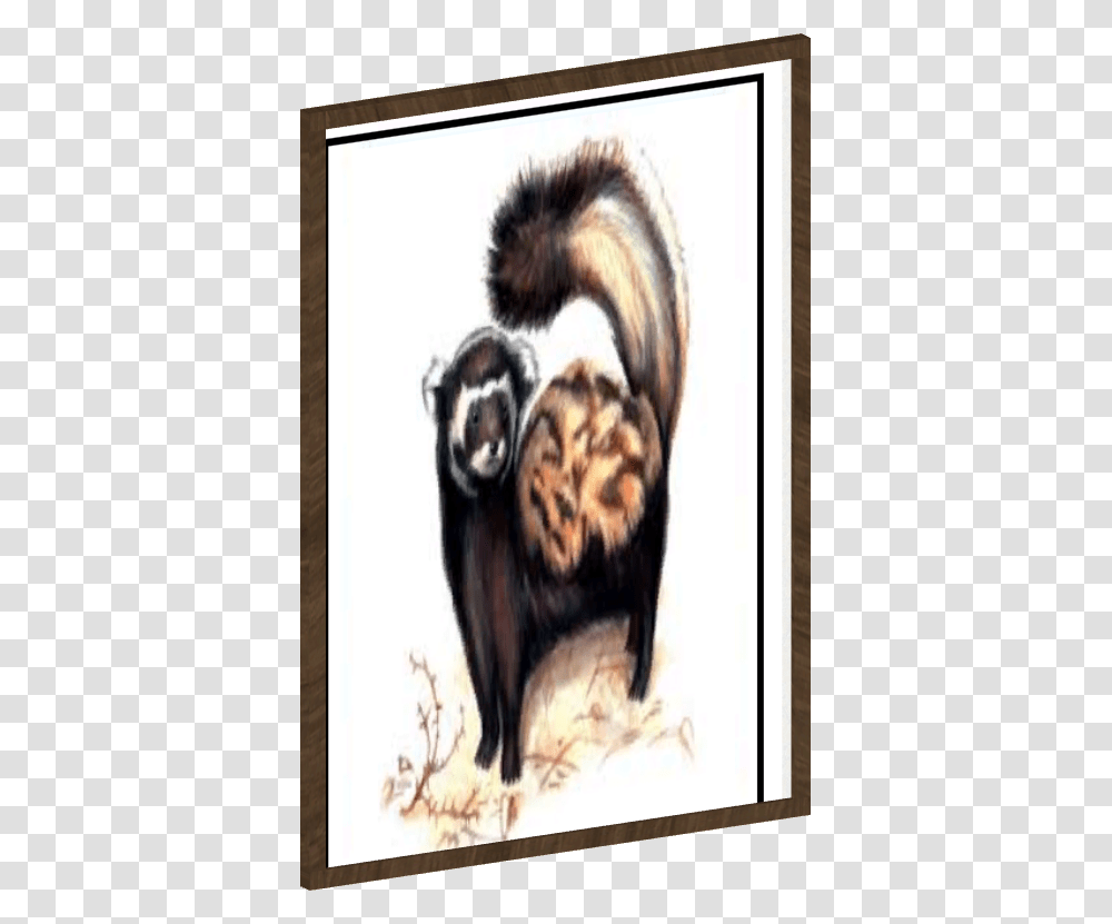 Image, Painting, Animal, Face Transparent Png