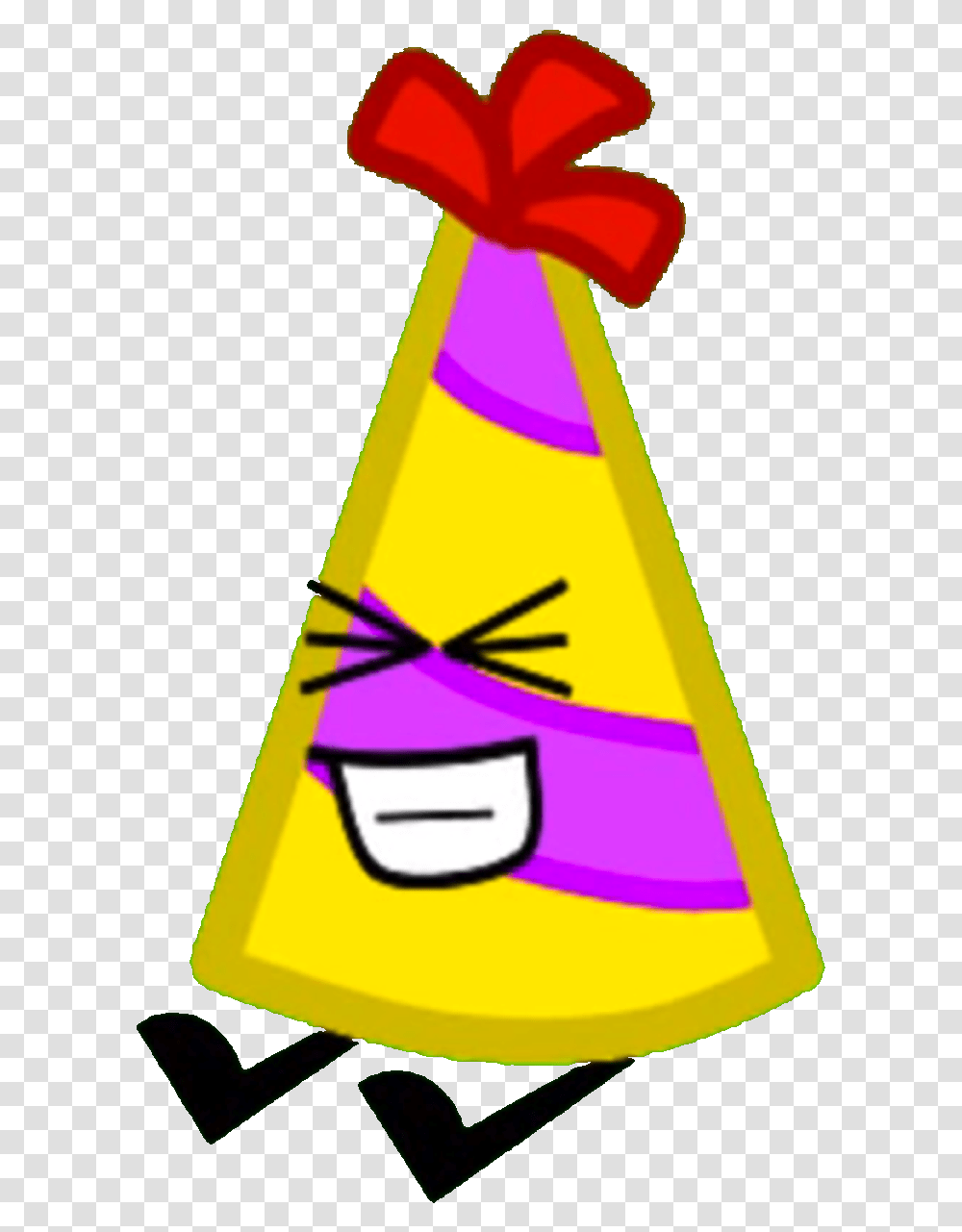 Image Party Hat Brawl Of The Objects, Apparel Transparent Png
