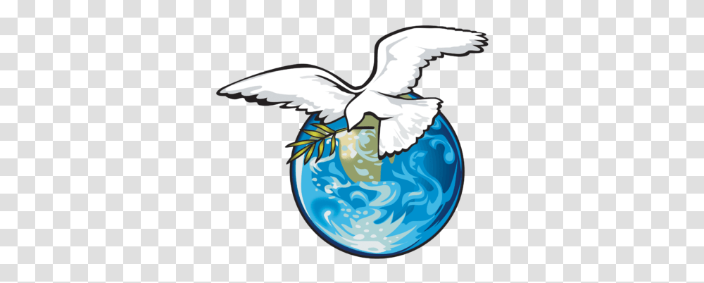 Image Peace Dove Dove Clip, Flying, Bird, Animal, Waterfowl Transparent Png