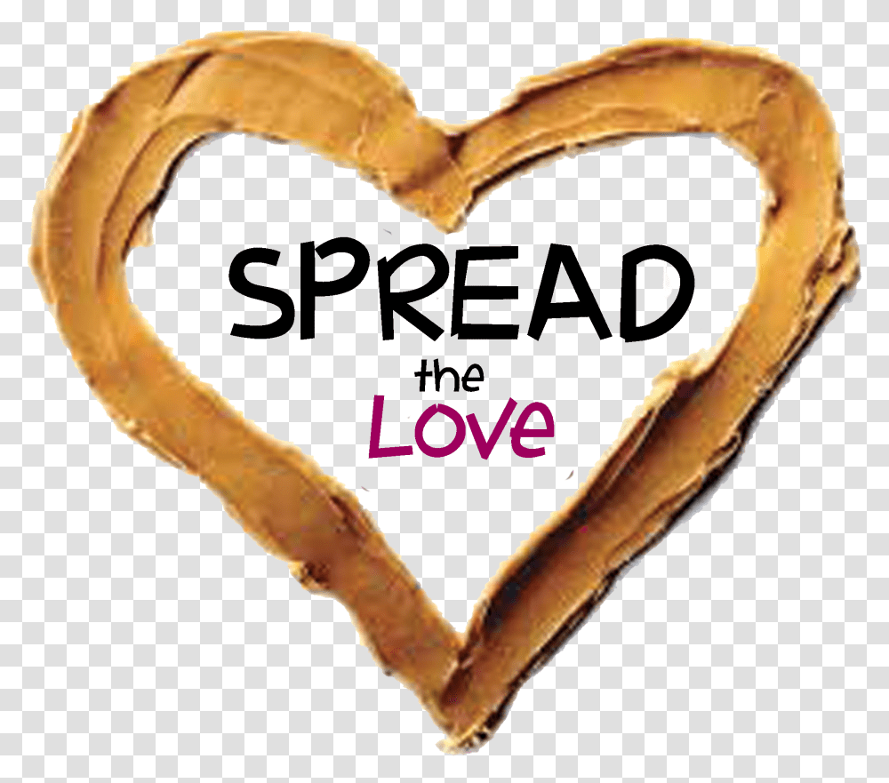 Image Peanut Butter Drive, Bread, Food, Heart, Person Transparent Png