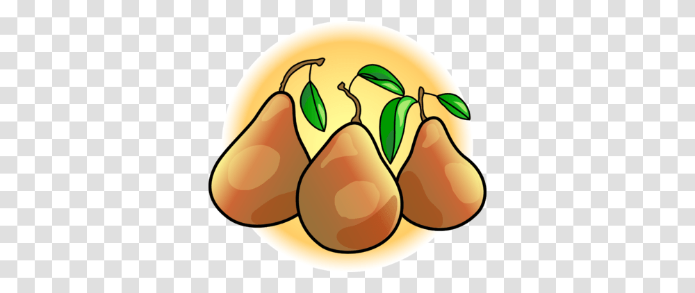 Image Pears Food Clip Art, Plant, Fruit Transparent Png