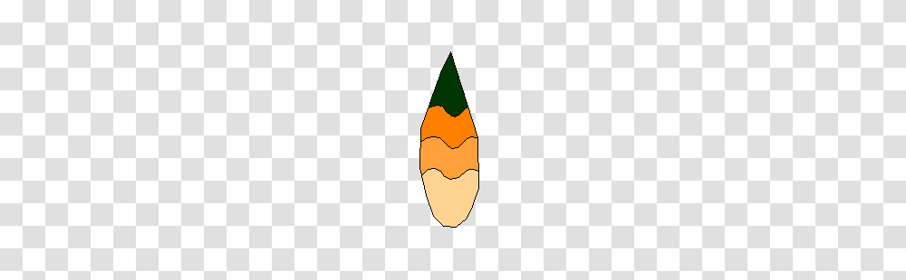 Image, Pencil, Crayon, Cone Transparent Png