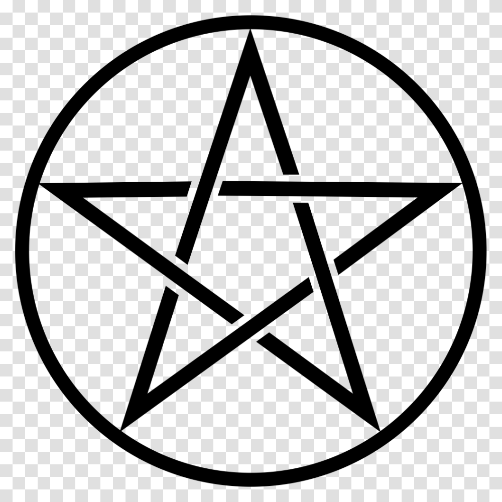 Image Pentacle, Star Symbol, Lamp Transparent Png