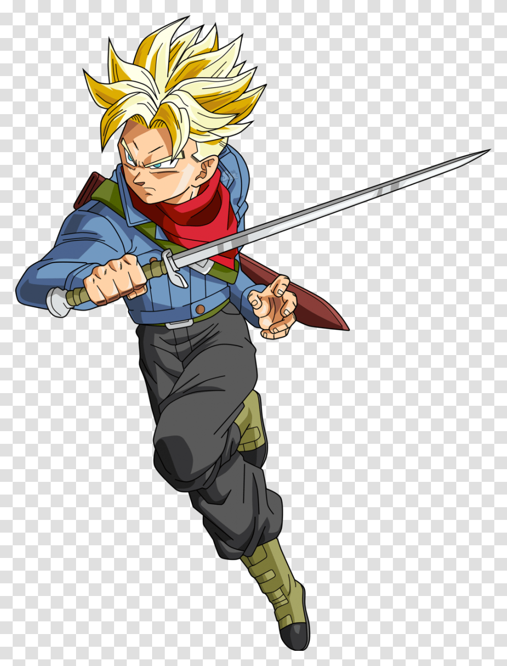 Image, Person, Duel, Bow, Weapon Transparent Png