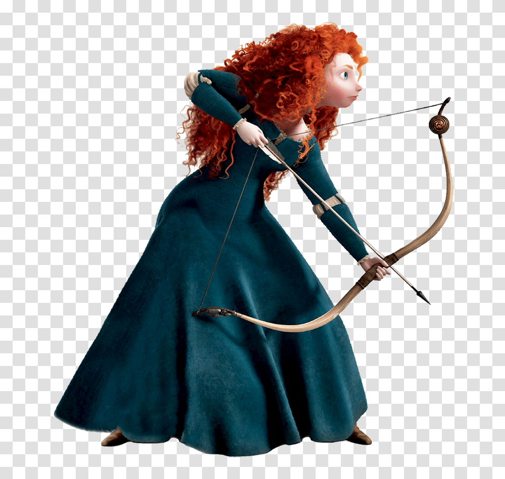 Image, Person, Human, Bow, Archery Transparent Png