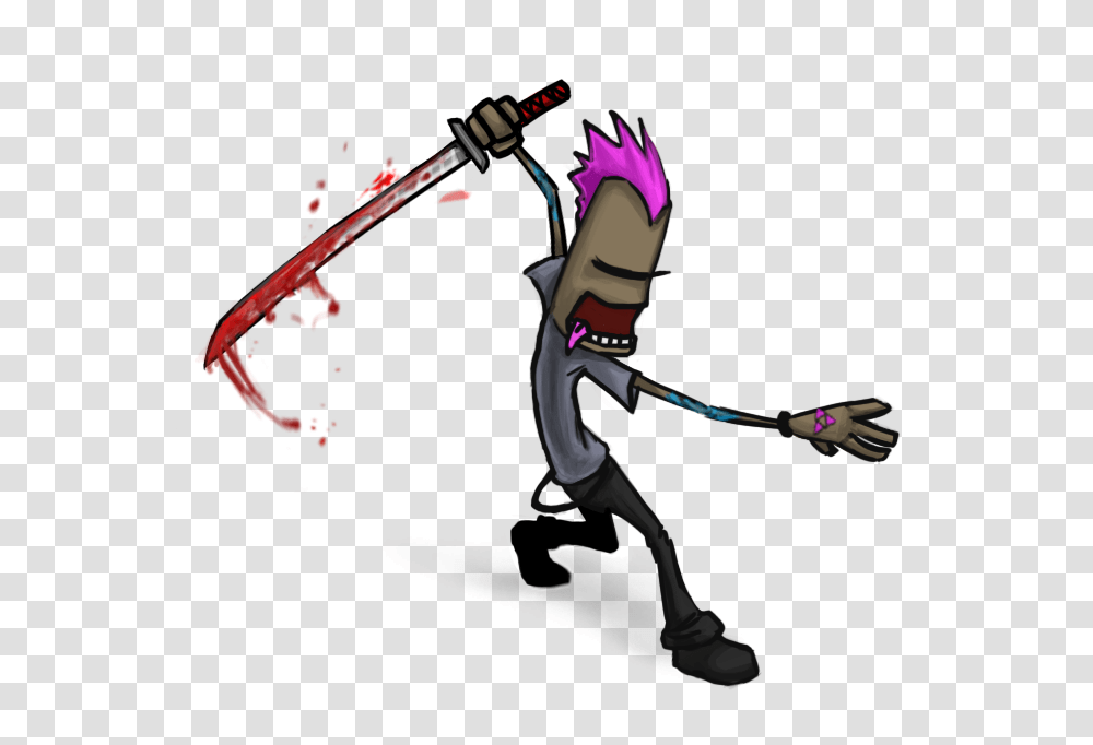 Image, Person, Human, Cleaning, Sword Transparent Png