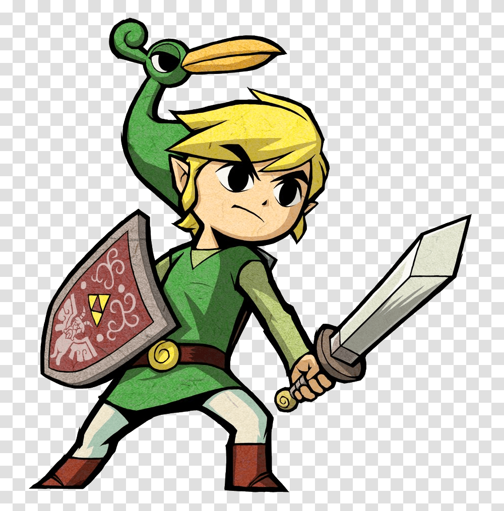 Image, Person, Human, Duel, Legend Of Zelda Transparent Png