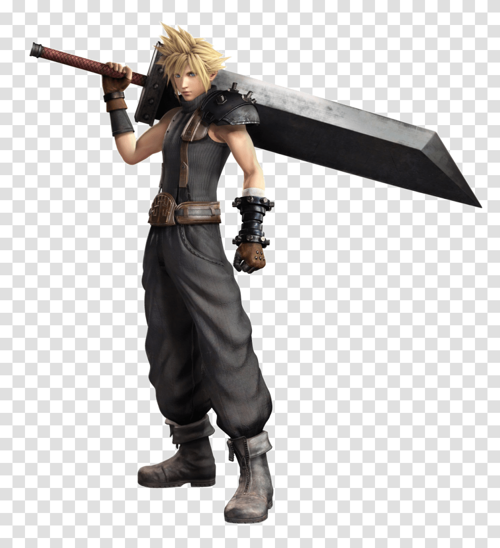 Image, Person, Human, Final Fantasy, Costume Transparent Png