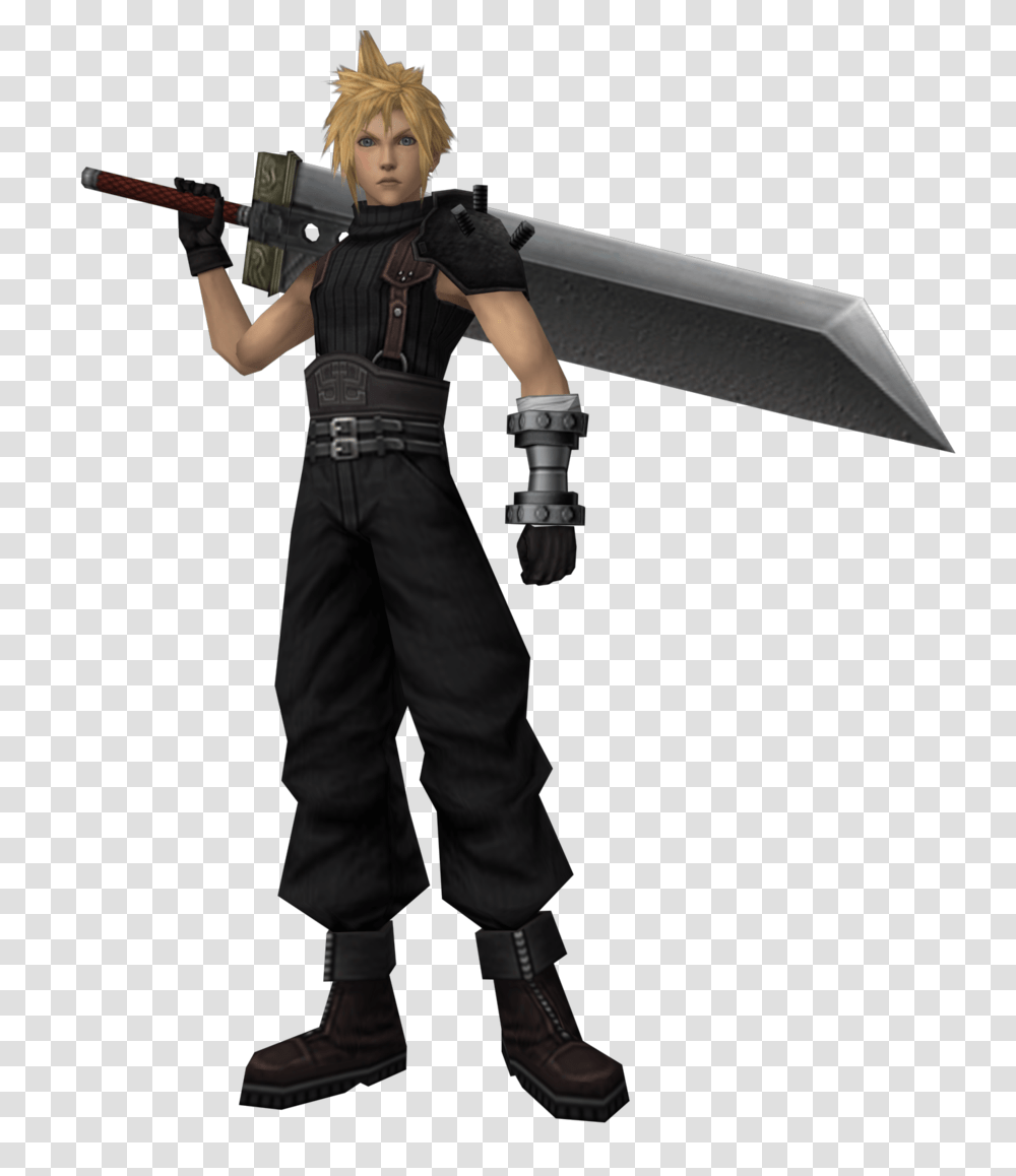 Image, Person, Human, Final Fantasy, Ninja Transparent Png