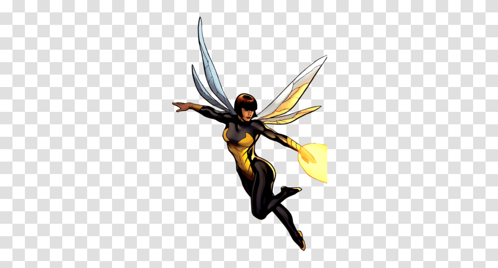 Image, Person, Human, Hand, Wasp Transparent Png