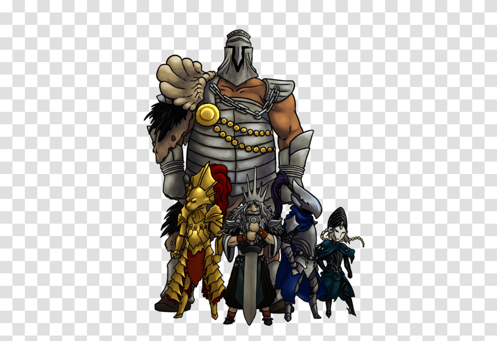 Image, Person, Human, Knight, Samurai Transparent Png