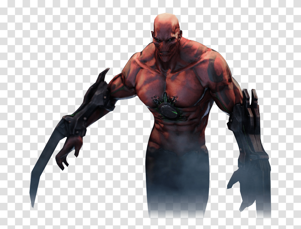 Image, Person, Human, Ninja, Torso Transparent Png