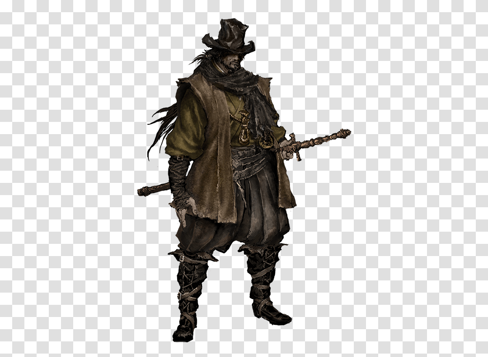 Image, Person, Human, Samurai Transparent Png