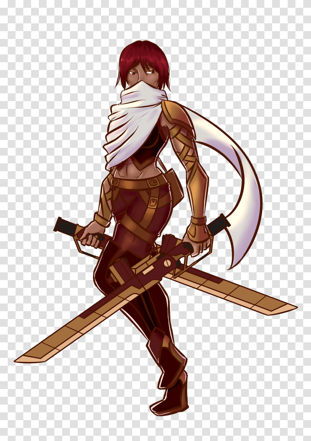 Image, Person, Human, Samurai, Ninja Transparent Png