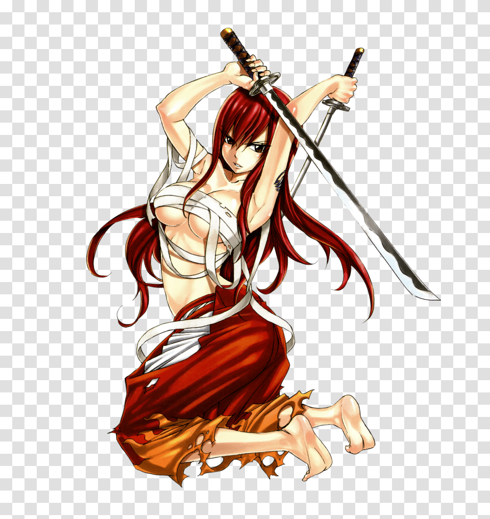 Image, Person, Human, Samurai, Weapon Transparent Png