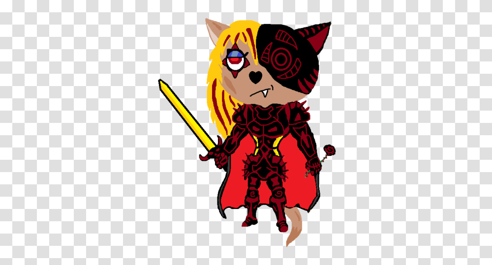 Image, Person, Human, Scarecrow, Pirate Transparent Png