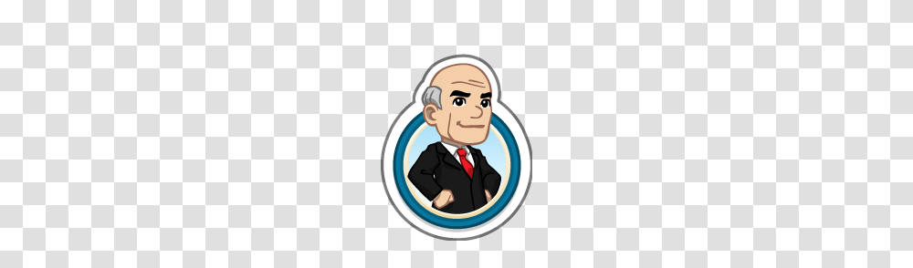 Image, Person, Judge, Attorney, Executive Transparent Png