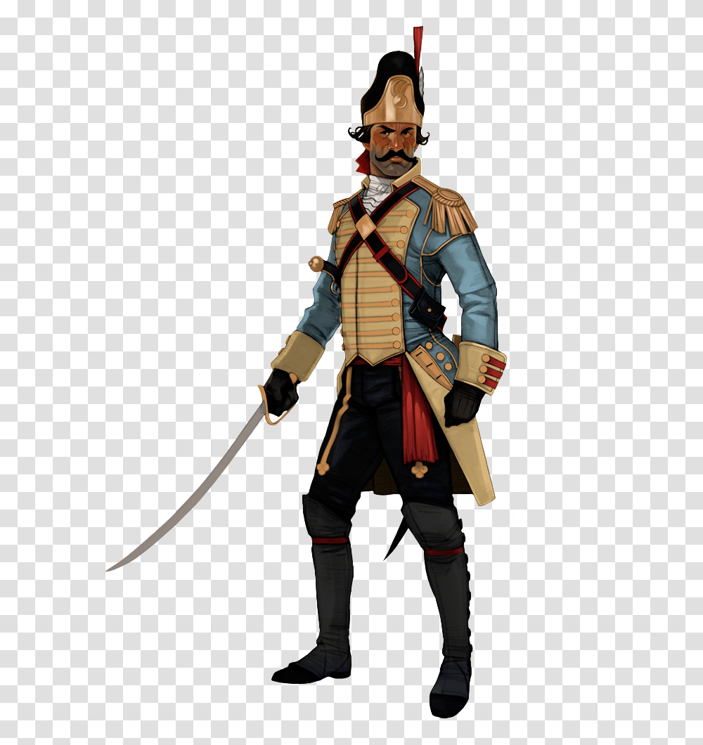 Image, Person, Samurai, Helmet Transparent Png