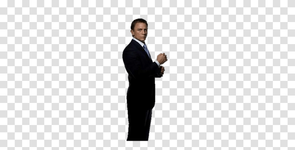 Image, Person, Standing, Suit, Overcoat Transparent Png