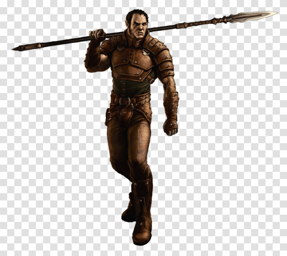 Image, Person, Weapon, Face, Portrait Transparent Png