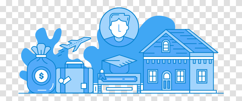 Image Personal Loan Vector, Building, Security, Electronics, Network Transparent Png