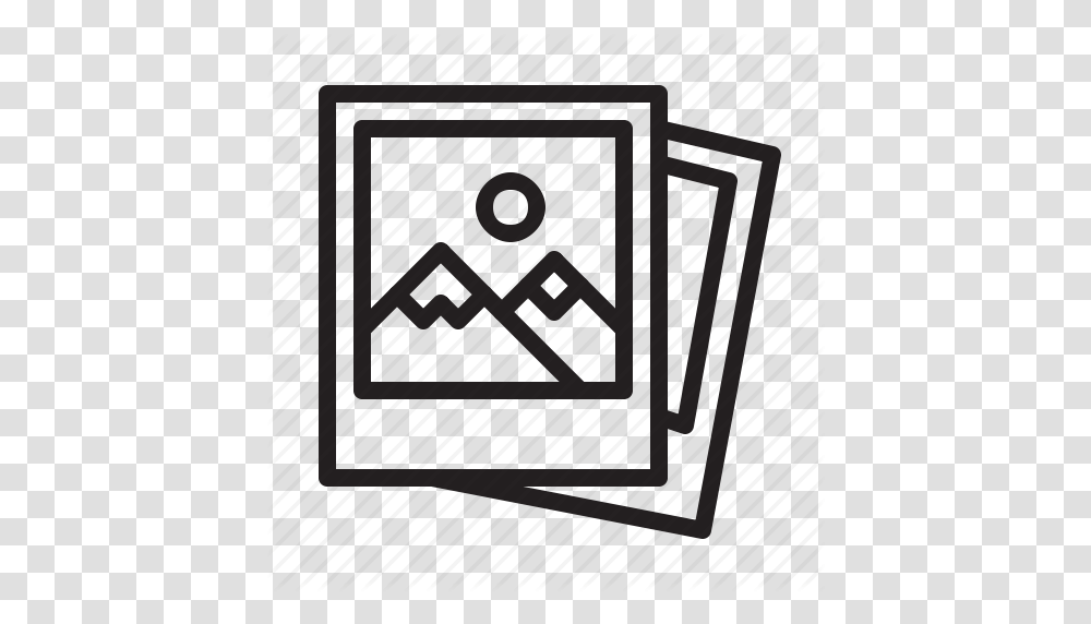 Image Photo Photography Polaroid Icon, Triangle, Alphabet, Sphere Transparent Png