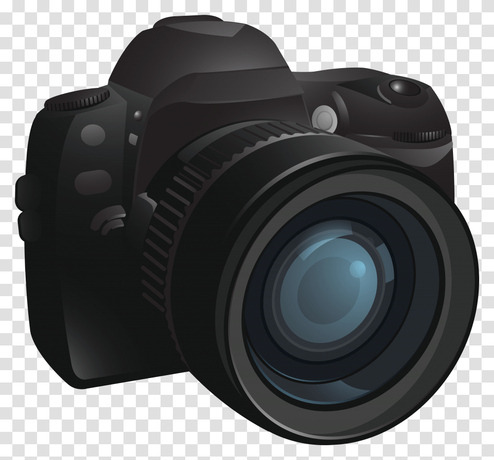 Image Photography Camera Clipart, Electronics, Digital Camera Transparent Png