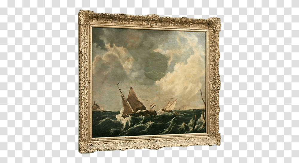 Image Picture Frame, Painting Transparent Png