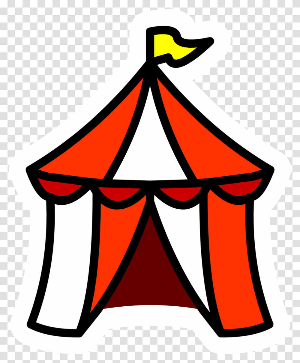 Image Pin Club Circus Tent Clipart, Dynamite, Logo, Building Transparent Png