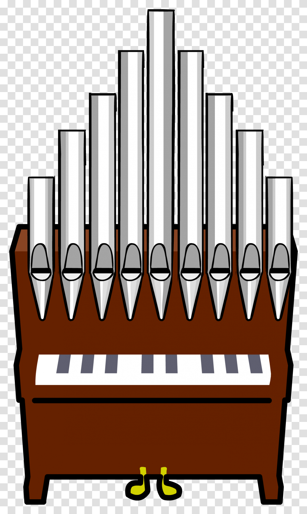 Image Pipe Organ Pipe Organ Clip Art, Leisure Activities, Musical Instrument, Piano, Arrow Transparent Png