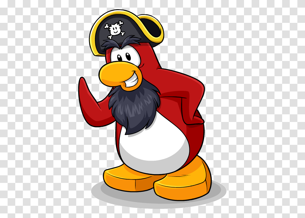 Image, Pirate, Animal, Mascot Transparent Png