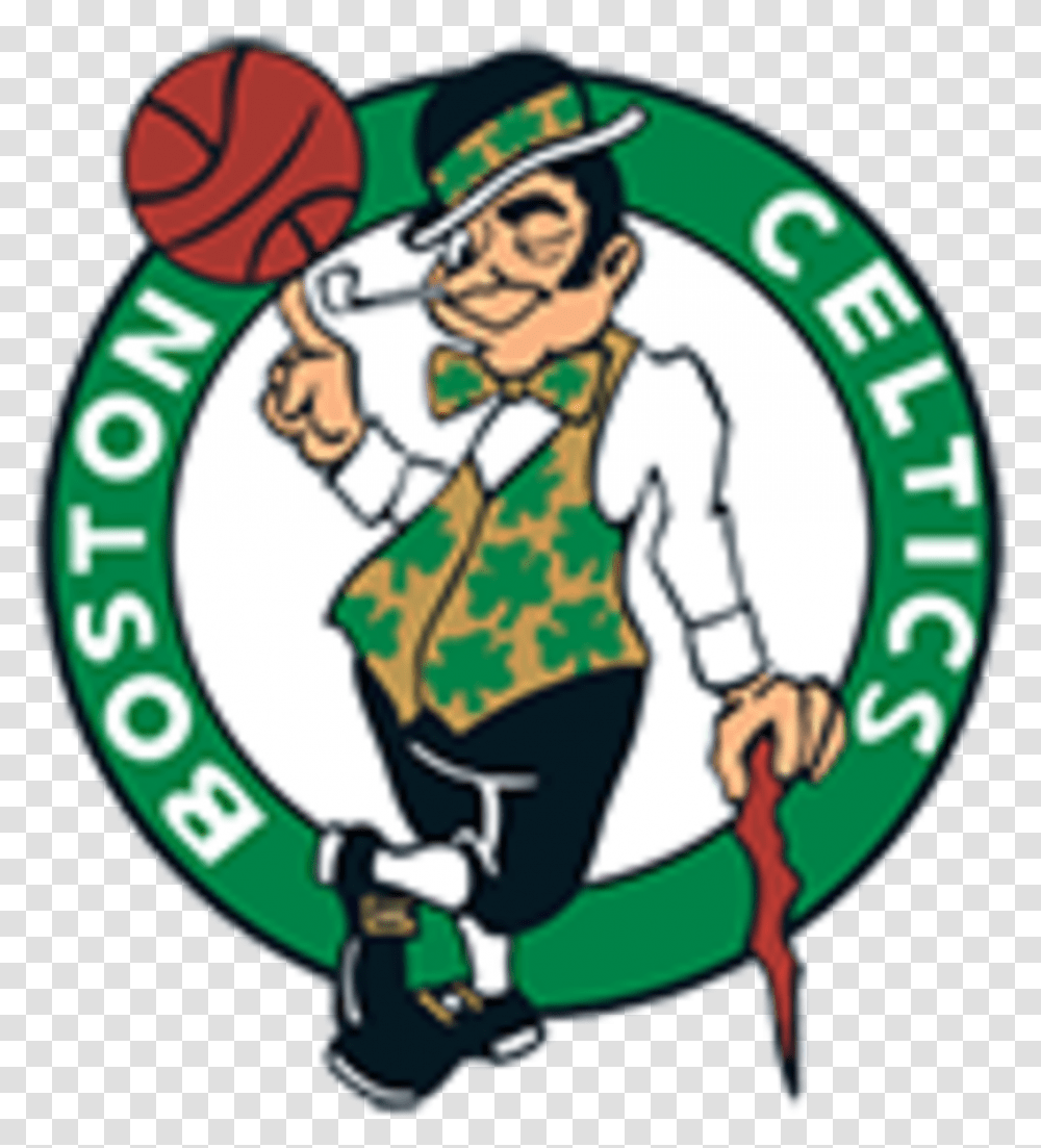 Image Placeholder Title Boston Celtics Logo, Person, Crowd, Juggling Transparent Png