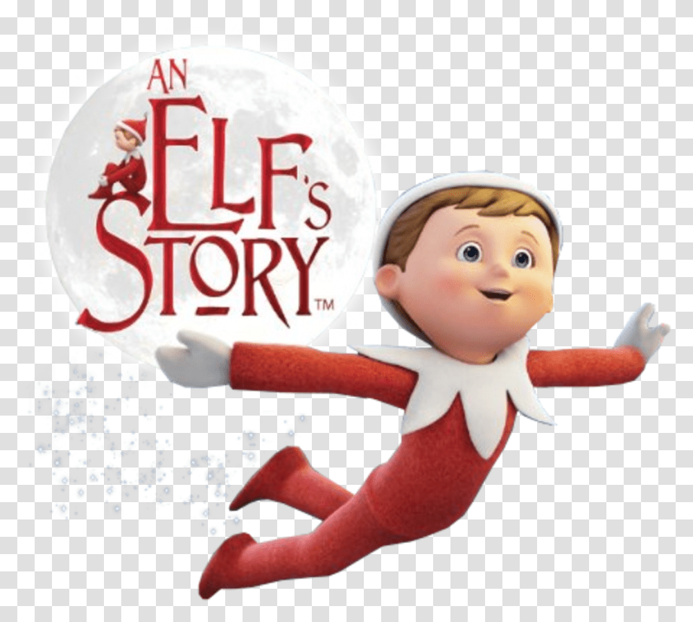 Image Placeholder Title Elf On The Shelf Movie, Doll, Toy, Person, Human Transparent Png