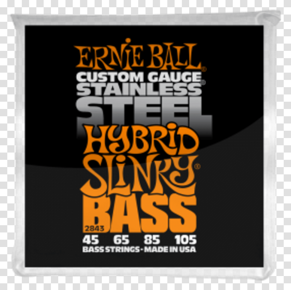 Image Placeholder Title Ernie Ball Bass Hybrid Slinky, Advertisement, Poster, Flyer Transparent Png