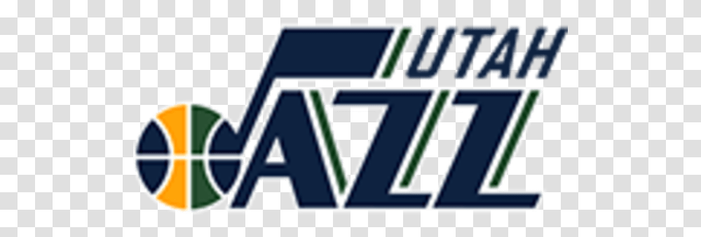 Image Placeholder Title Logo Utah Jazz, Label, Word Transparent Png