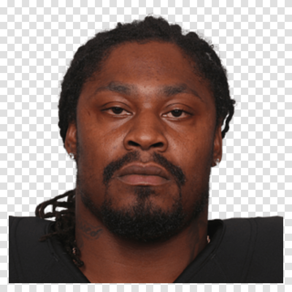 Image Placeholder Title Marshawn Lynch Age, Face, Person, Human, Head Transparent Png