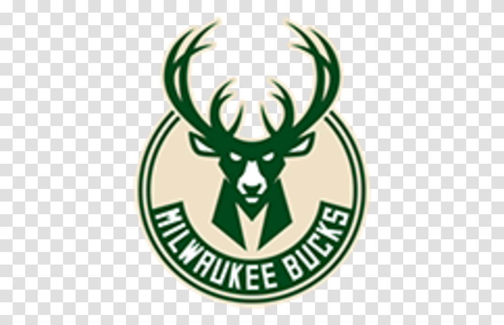 Image Placeholder Title Milwaukee Bucks Logo, Trademark, Emblem, Plant Transparent Png