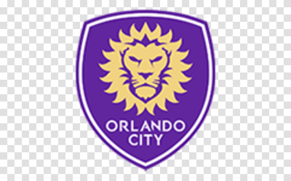 Image Placeholder Title Orlando City Sc, Logo, Trademark, Badge Transparent Png